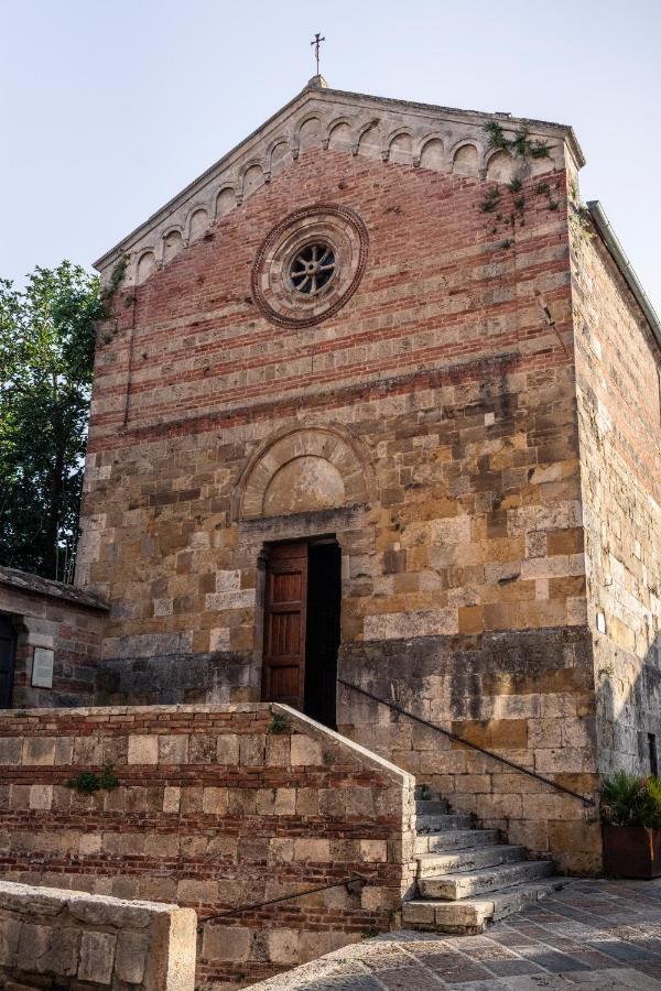 Villa Palazzo Galganetti Betti Colle di Val d'Elsa Exterior foto