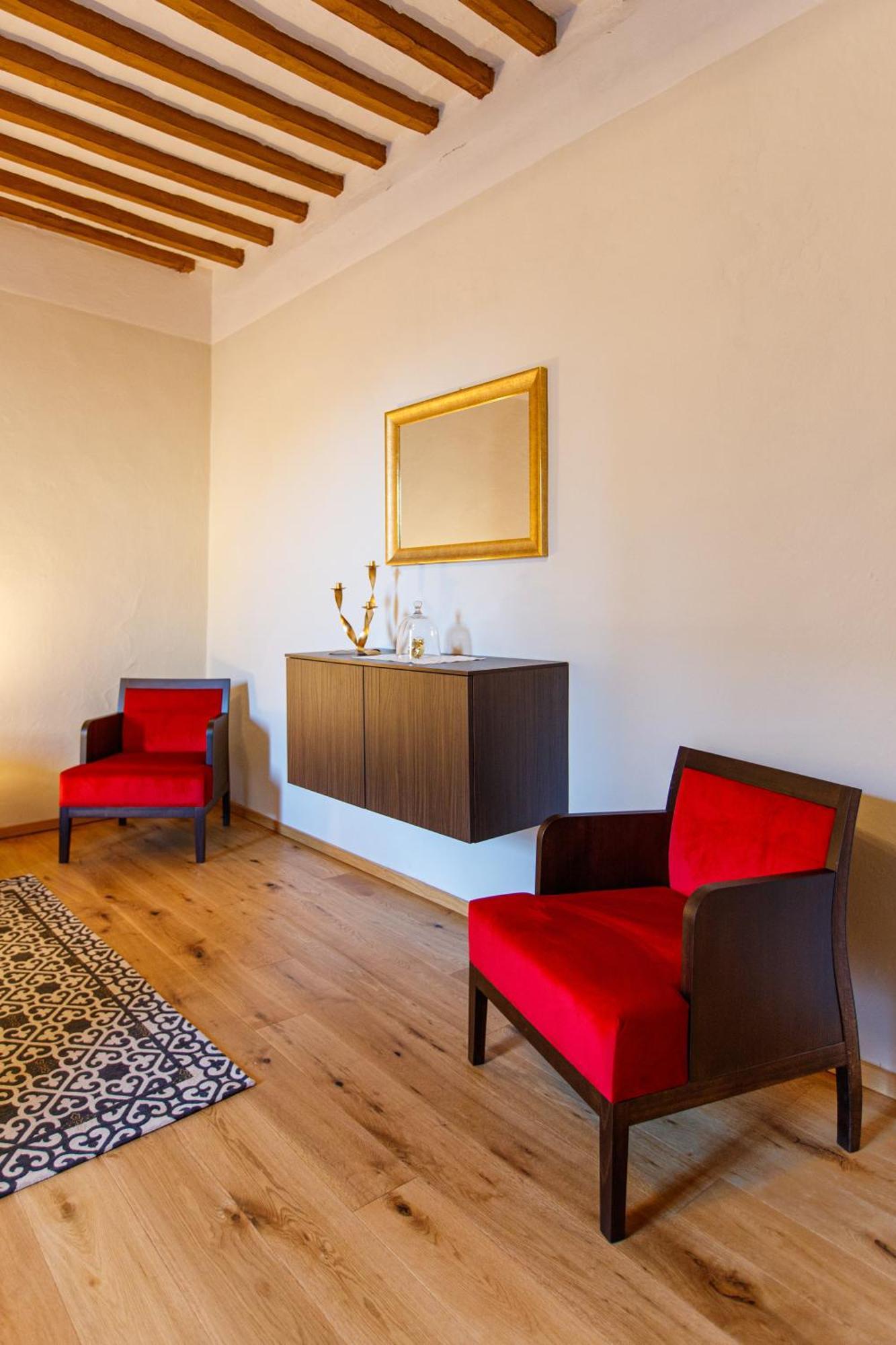 Villa Palazzo Galganetti Betti Colle di Val d'Elsa Exterior foto