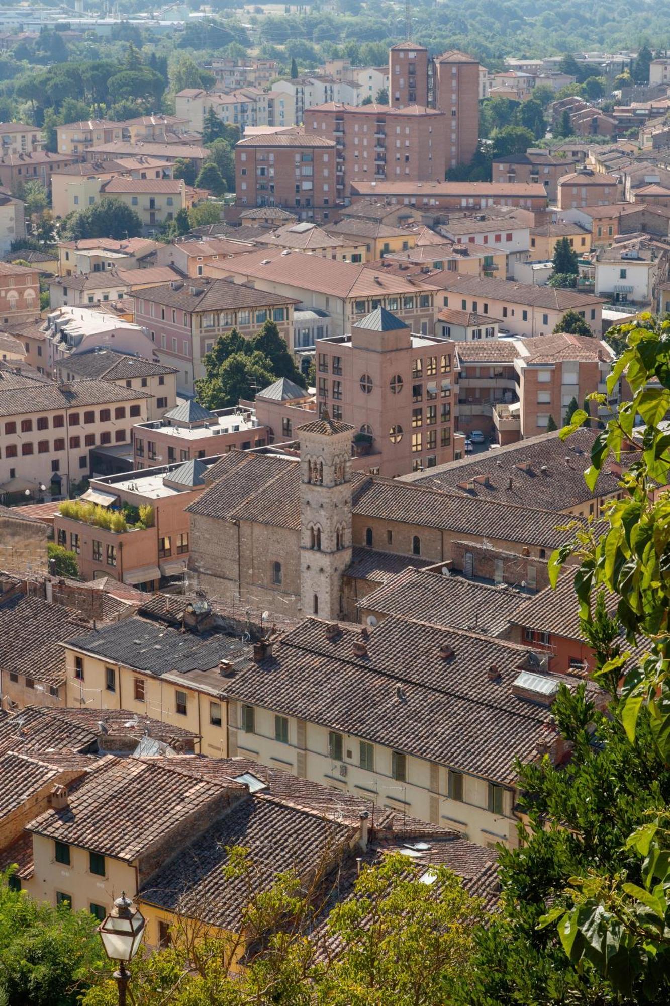 Villa Palazzo Galganetti Betti Colle di Val d'Elsa Exterior foto